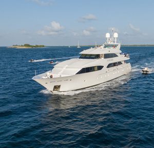 Cupcake Westship 132' Motor Yacht