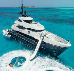 South Heesen 180' Motor Yacht