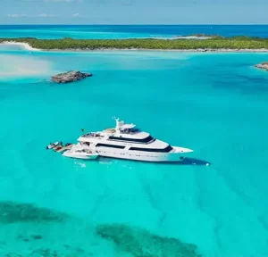 Sea Axis Motor Yacht