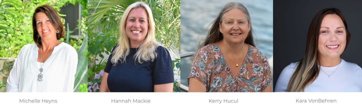 Epic Yacht Charters Worldwide Team Photo